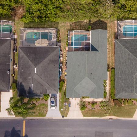 Home In Davenport Cheerful 4-Bedroom With Pool エクステリア 写真