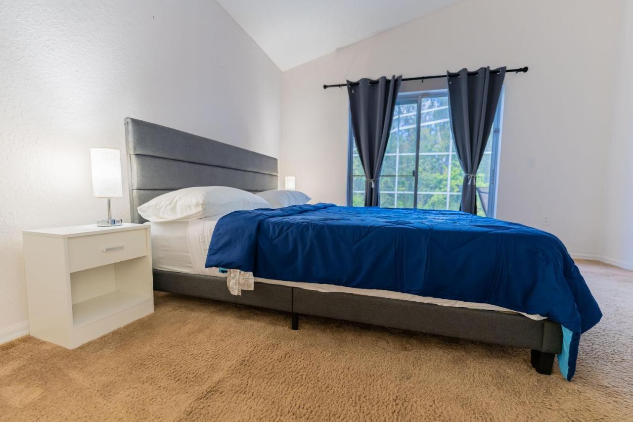 Home In Davenport Cheerful 4-Bedroom With Pool エクステリア 写真