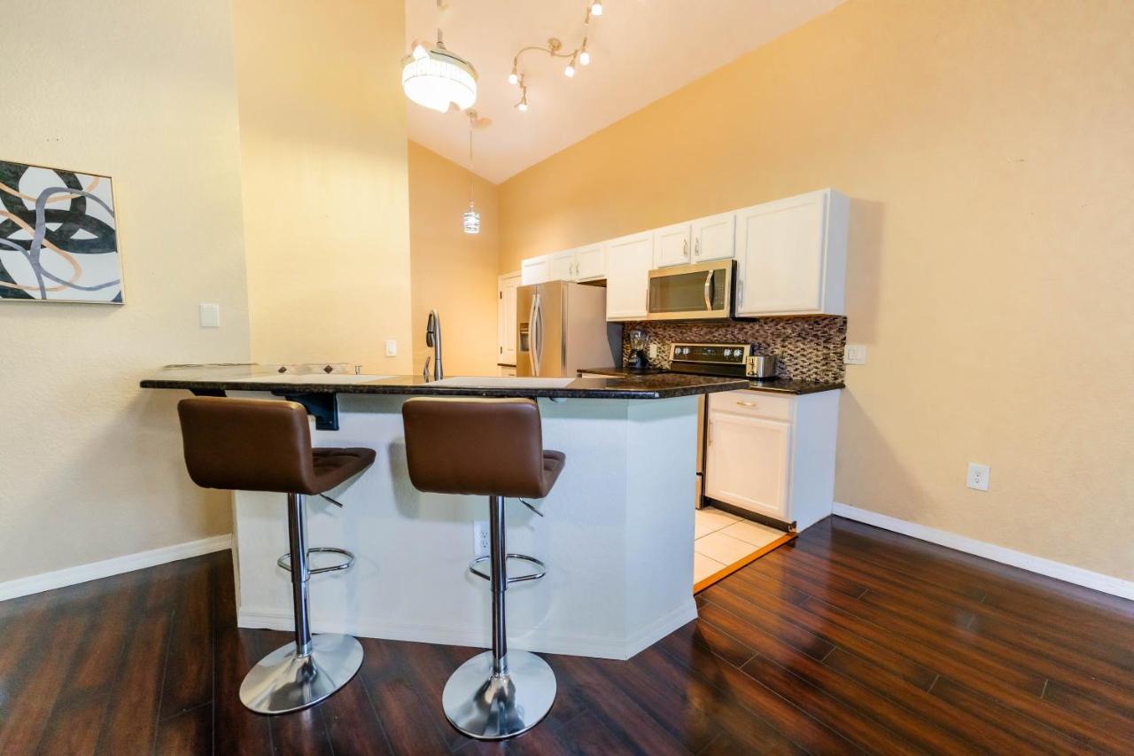 Home In Davenport Cheerful 4-Bedroom With Pool エクステリア 写真