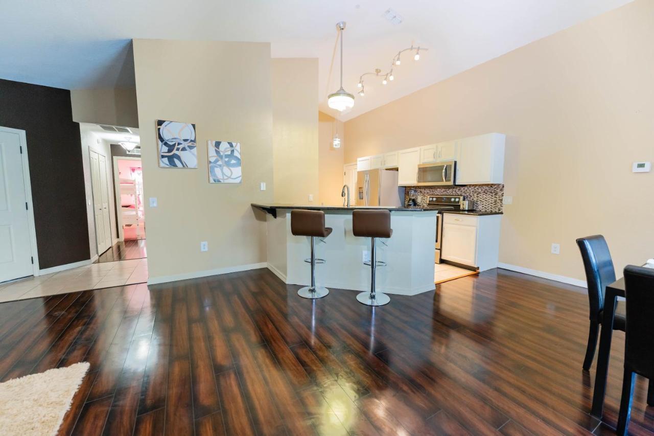Home In Davenport Cheerful 4-Bedroom With Pool エクステリア 写真