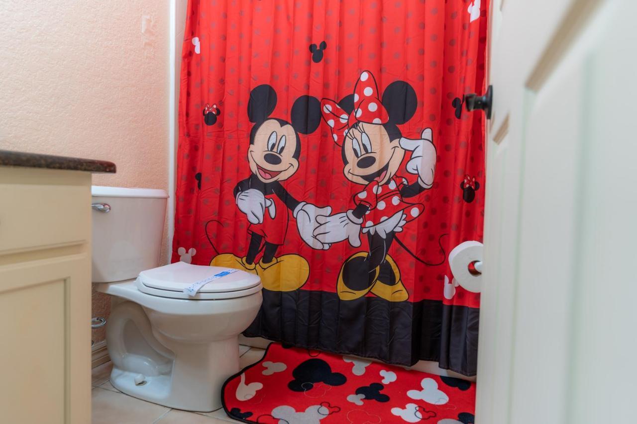 Home In Davenport Cheerful 4-Bedroom With Pool エクステリア 写真