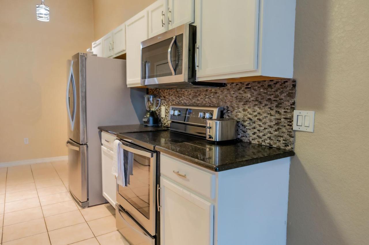 Home In Davenport Cheerful 4-Bedroom With Pool エクステリア 写真