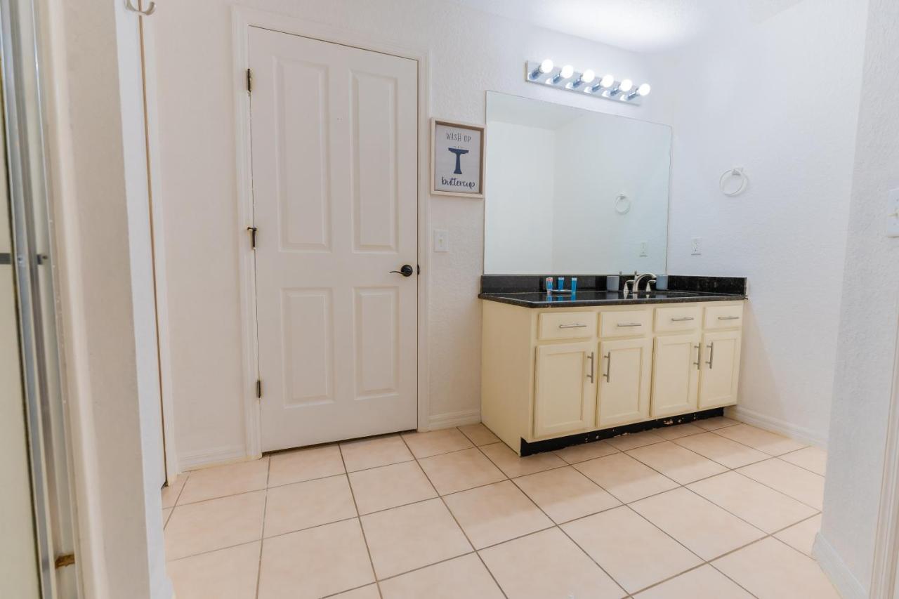 Home In Davenport Cheerful 4-Bedroom With Pool エクステリア 写真