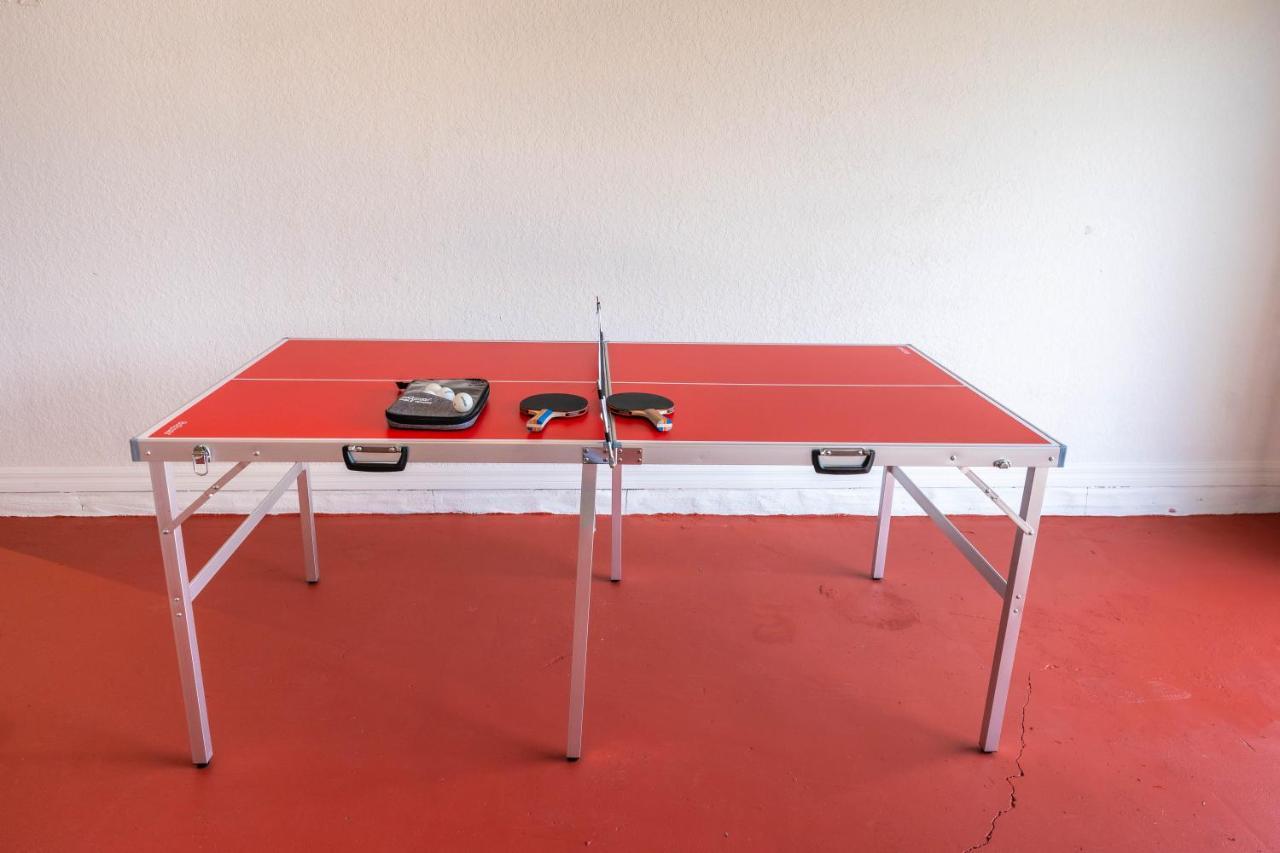 Home In Davenport Cheerful 4-Bedroom With Pool エクステリア 写真