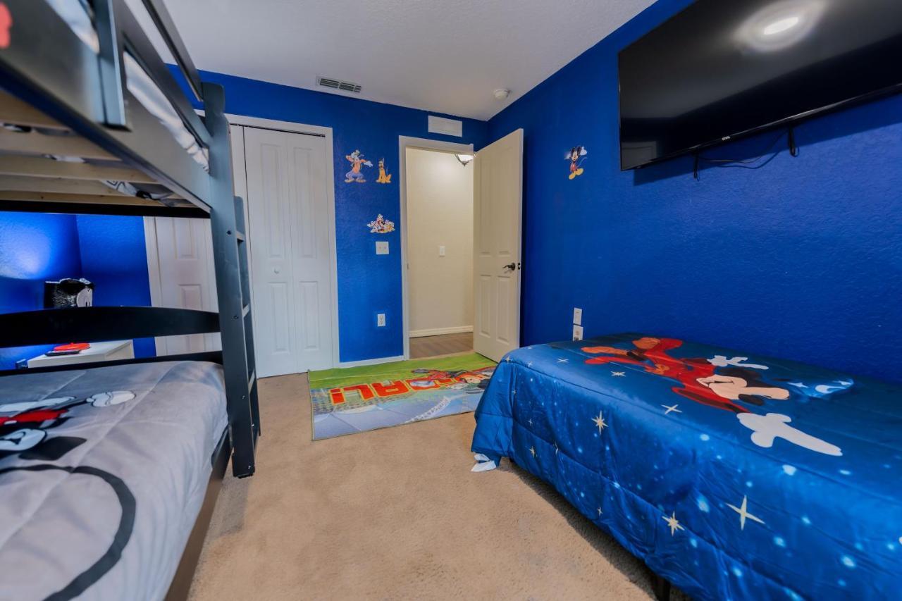 Home In Davenport Cheerful 4-Bedroom With Pool エクステリア 写真