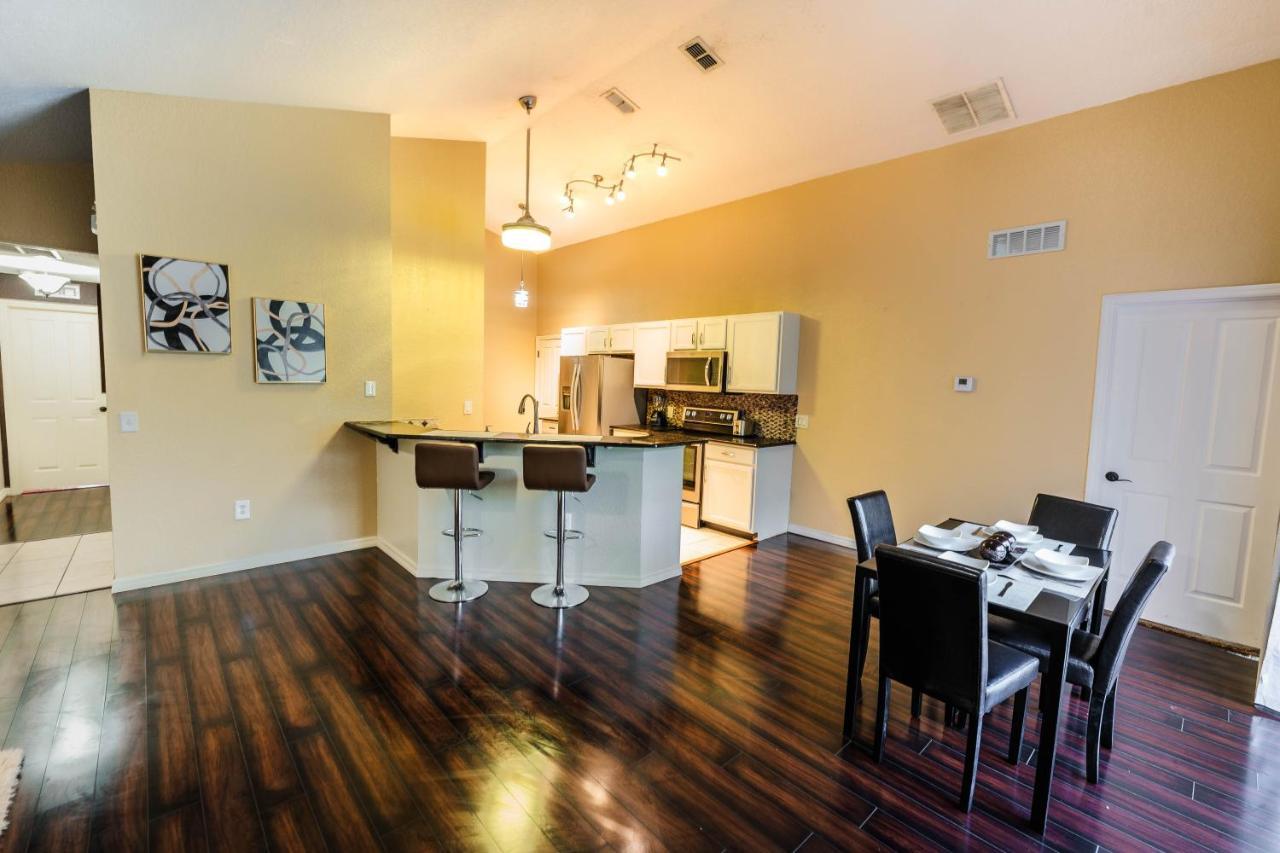 Home In Davenport Cheerful 4-Bedroom With Pool エクステリア 写真