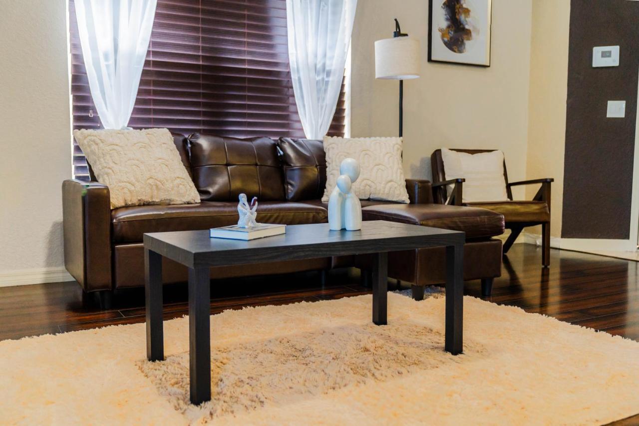 Home In Davenport Cheerful 4-Bedroom With Pool エクステリア 写真