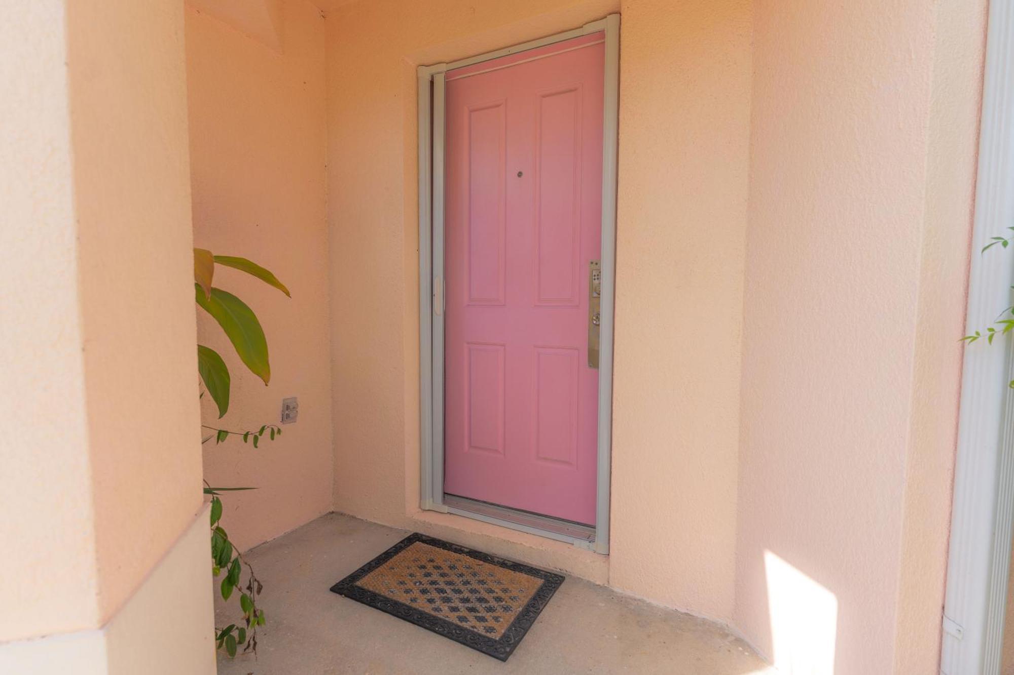 Home In Davenport Cheerful 4-Bedroom With Pool エクステリア 写真