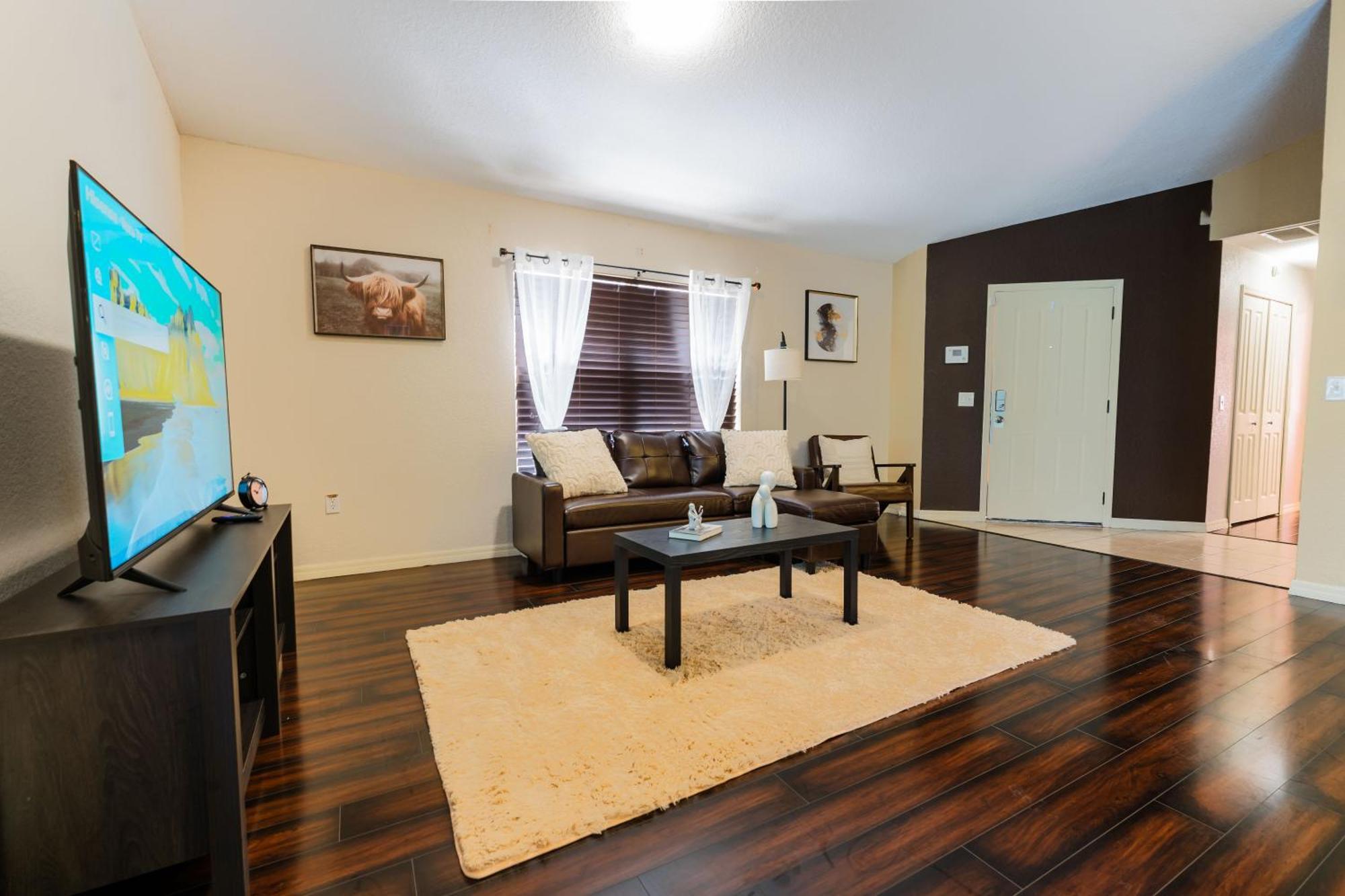 Home In Davenport Cheerful 4-Bedroom With Pool エクステリア 写真